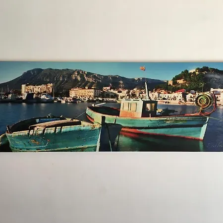 Cenia-turistika * Dénia